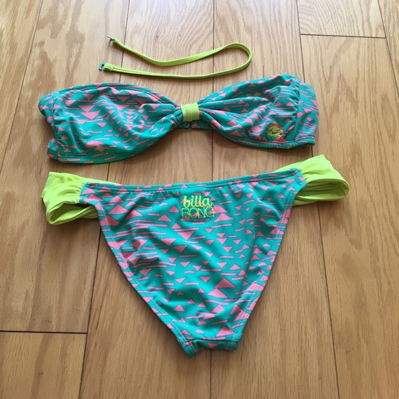 ❌SOLD❌ Lot of three PacSun bikinis. - Picture 3 of 4