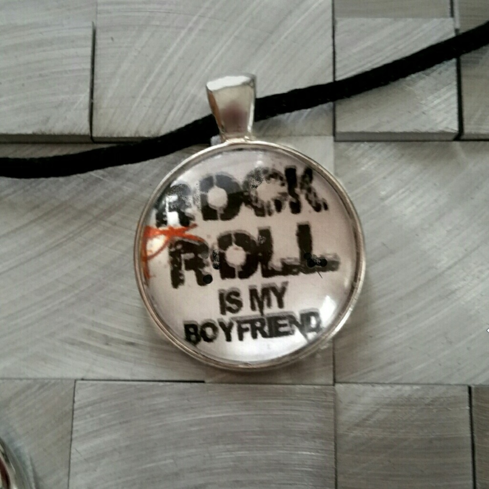 Music Lover Necklace
