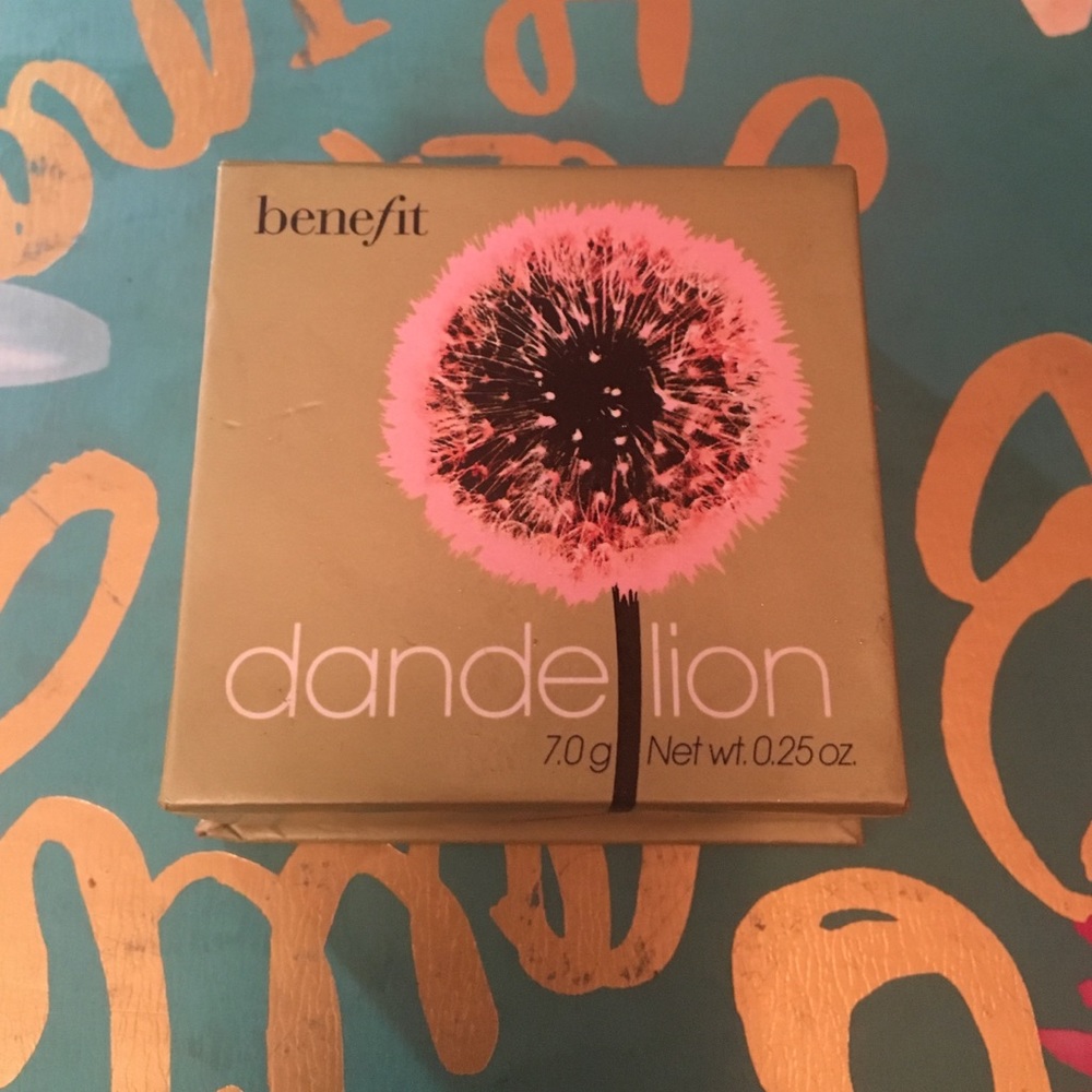 Benefit Cosmetics Dandelion Twinkle