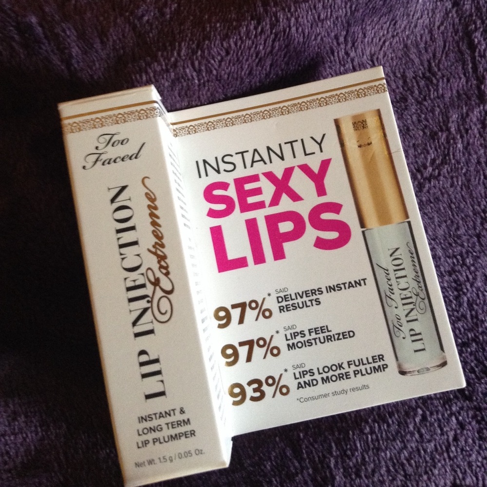Too Faced Lip Injection Extreme Lip Plumper