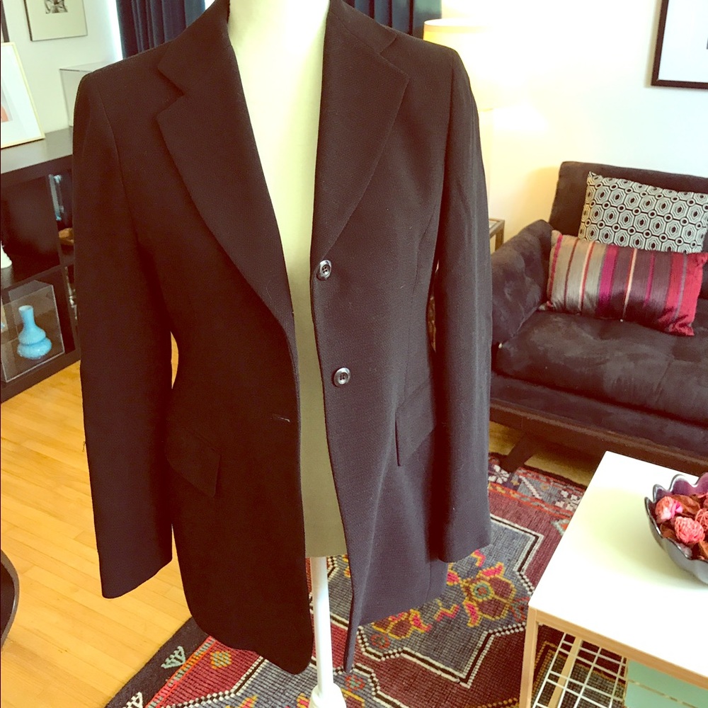 Ungaro Black Jacket