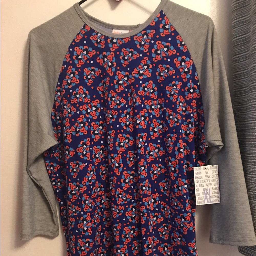 LLR XL RANDY