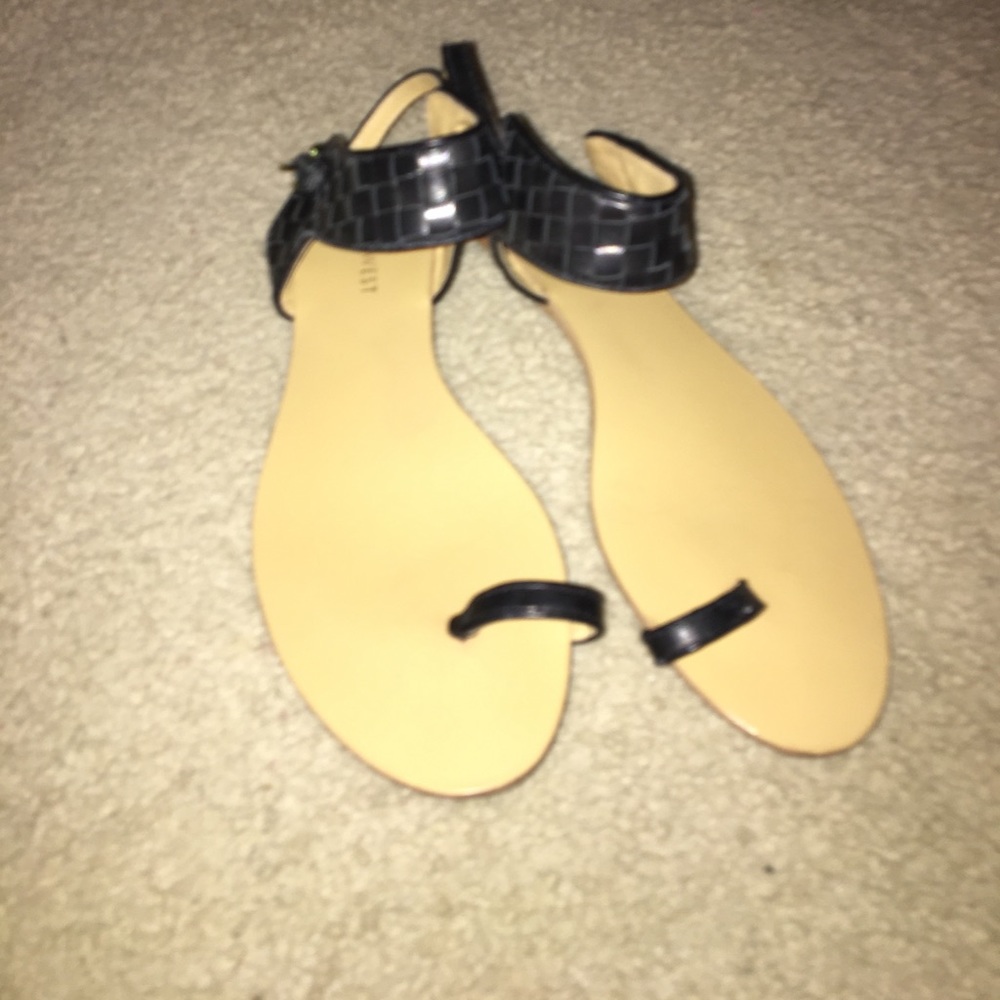 Nine West sandals
