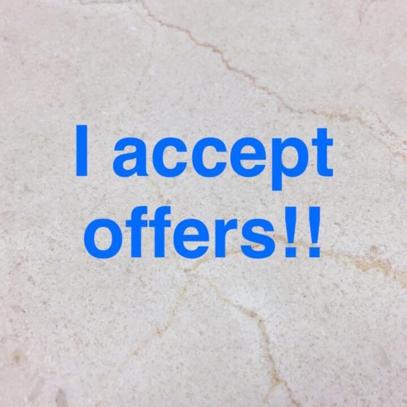 I accept offers on everything in my closet! - Picture 1 of 1