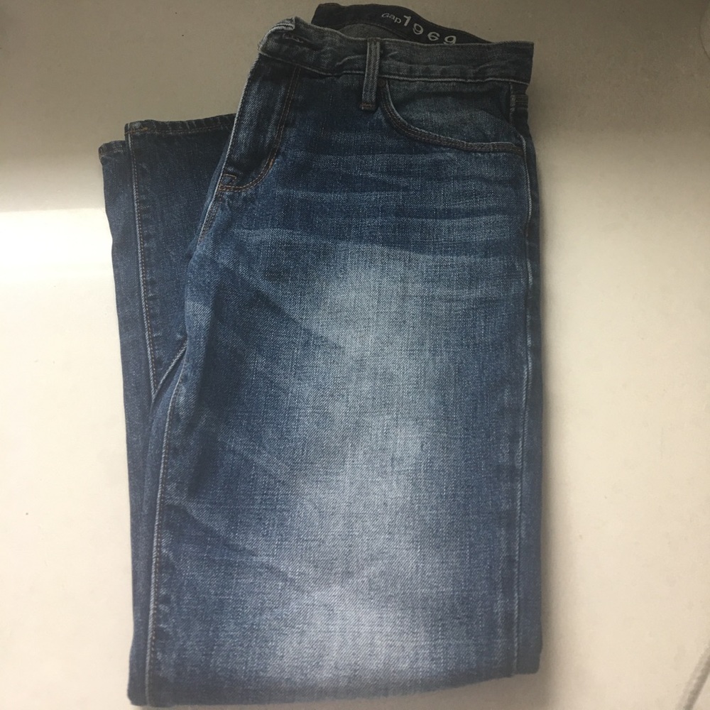 Gap sexy boyfriend excellent condition