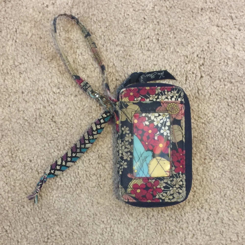 Vera Bradley wallet