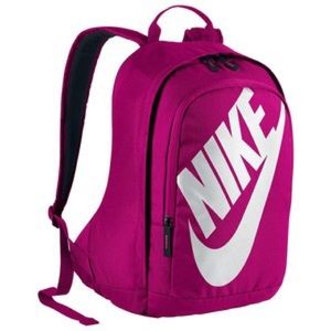 Pink Nike Backpack