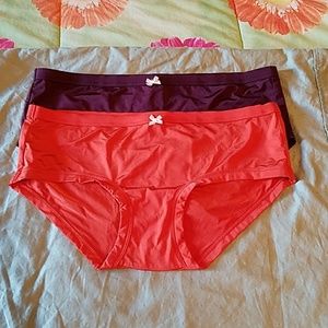 Aerie shine boybriefs- medium