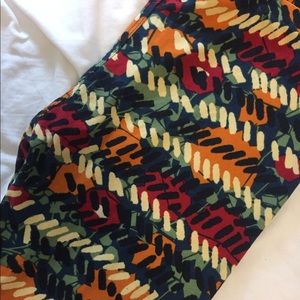 LulaRoe OS Leggings