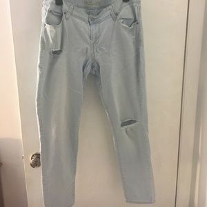 Rockstar jeans from Old Navy👖