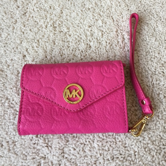 Michael Kors Accessories - Michael Kors ID holder