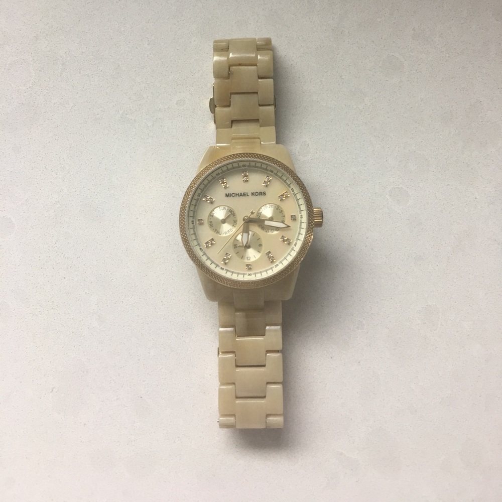 Michael Kors lightweight watch