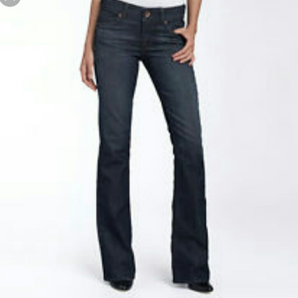 J brand flare jean