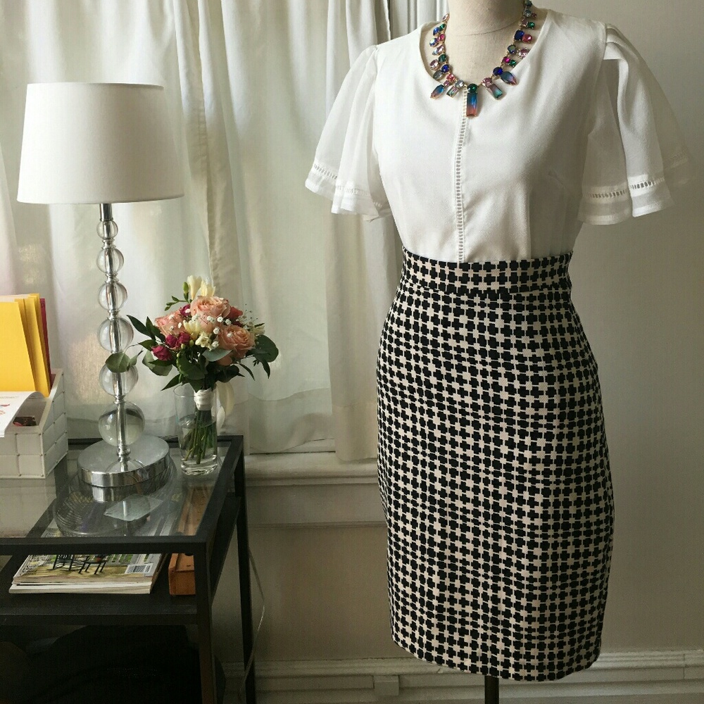 Flutter sleeve Blouse