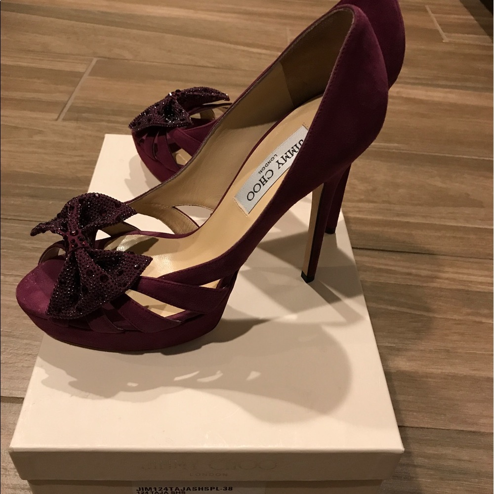 Jimmy choo heels