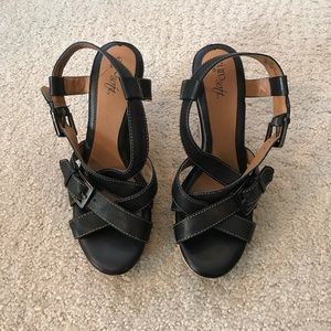 Sofft Wedge Sandals