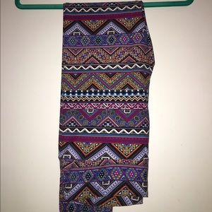 LuLaRoe TC Leggings