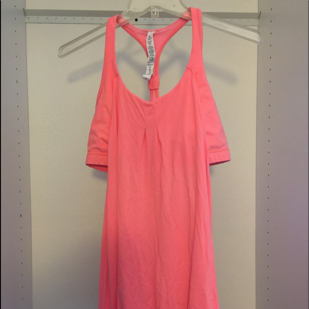 PRICE DROP Lululemon Breathe and flow tank