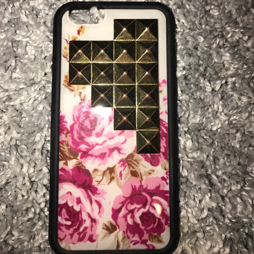 Wildflower IPhone 6/6s Case