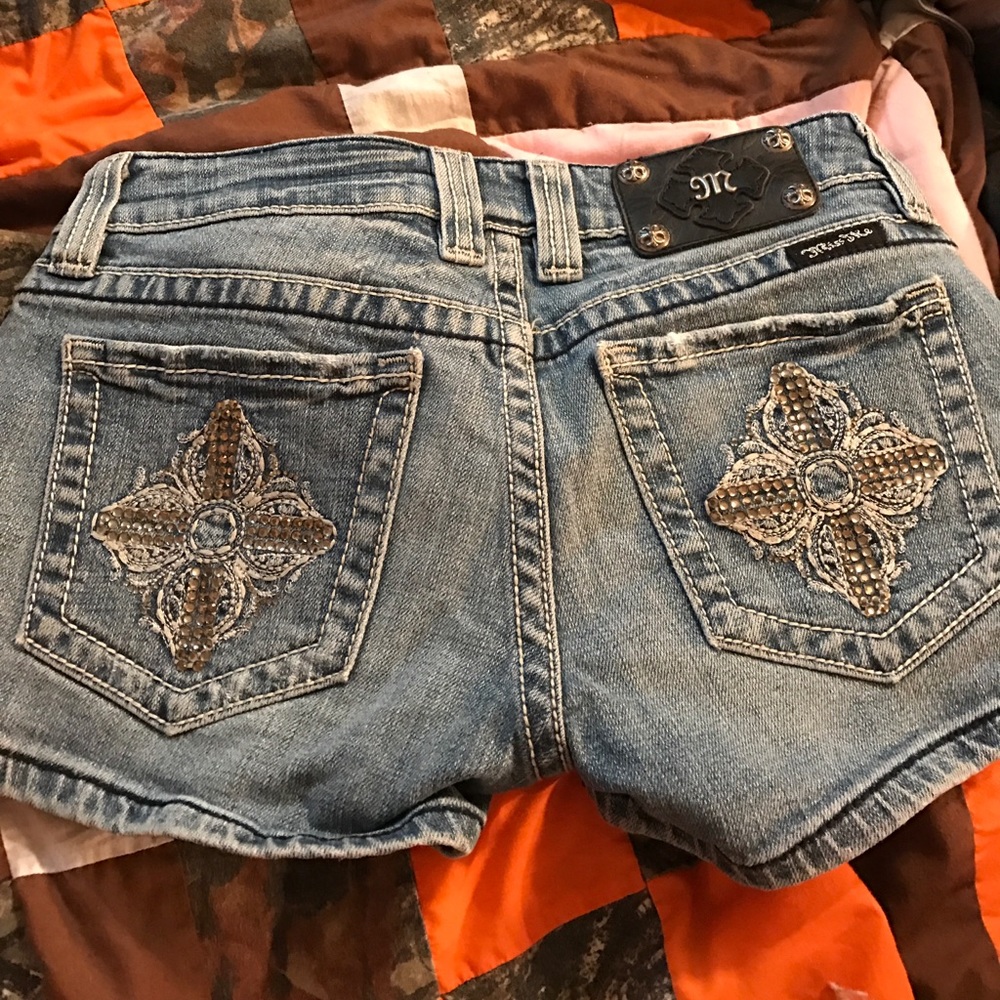Miss me shorts