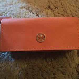 Brand new Tory burch glasses case
