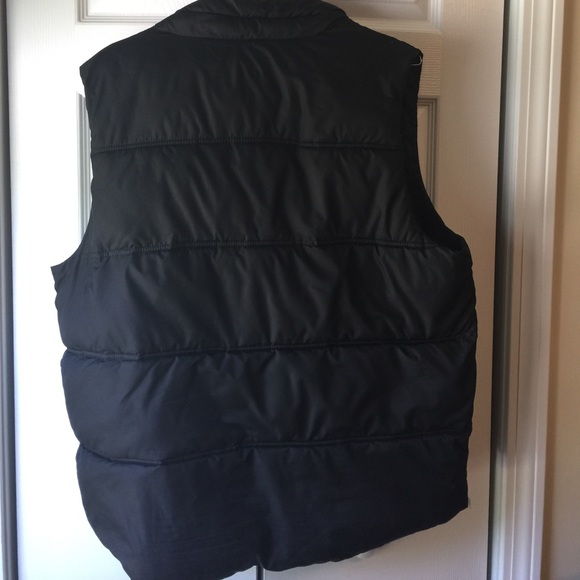 Men's XL vest jacket - Picture 2 of 2