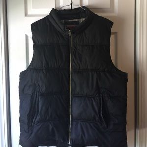 Men's XL vest jacket