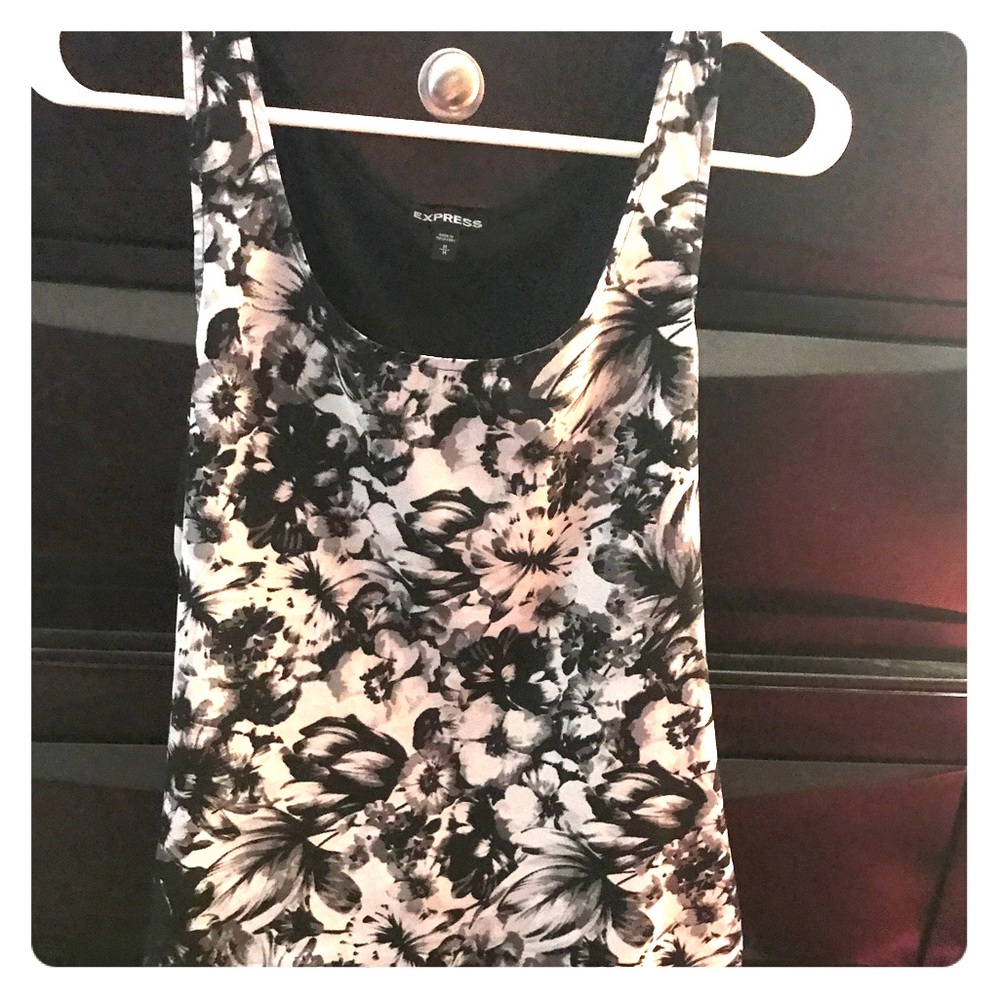 Hi-lo tank