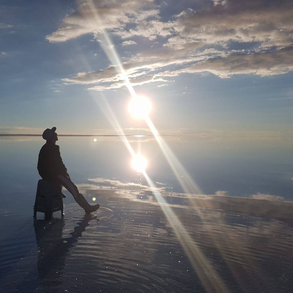 Meet your Posher, Jimmy