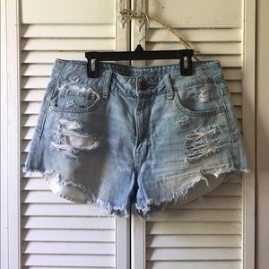 America Eagle Shorts