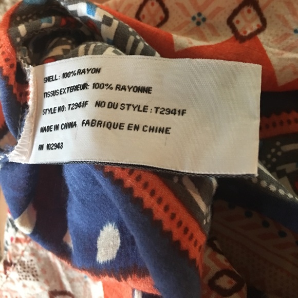 Great summer top! - Picture 5 of 5