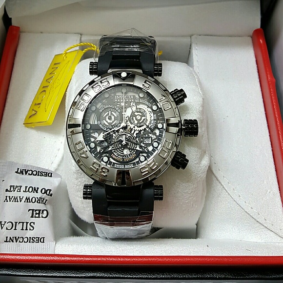 Big sale,new Invicta limited edition watch - Picture 6 of 6