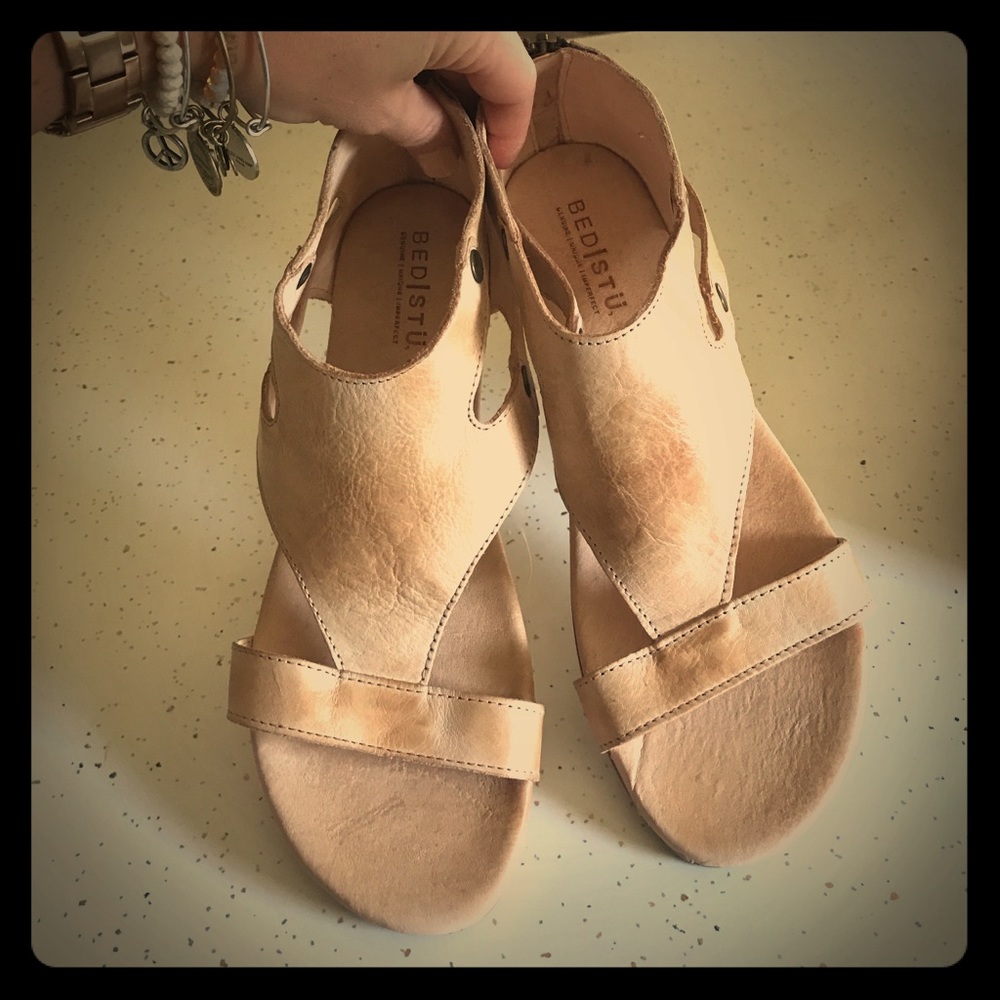 New Bedstu gladiator Sandals!