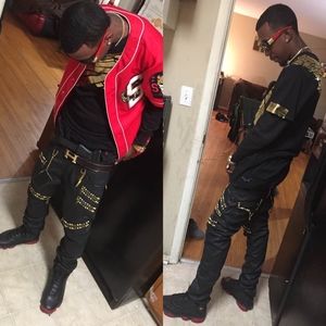 Meet your Posher, Caleb