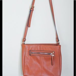 Brown Hand-Bag