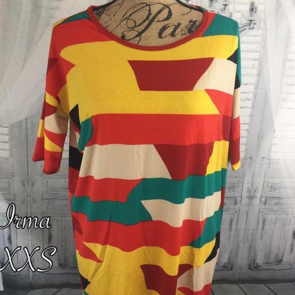 lularoe irma