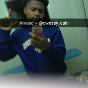 Meet your Posher, Calyb