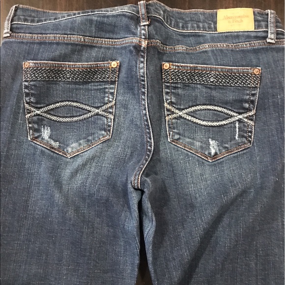 Abercrombie & Fitch skinny leg jeans - Picture 2 of 2