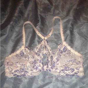 VS lace bra