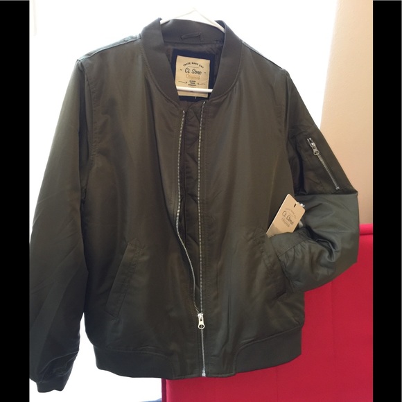Bomber jacket - Picture 1 of 1
