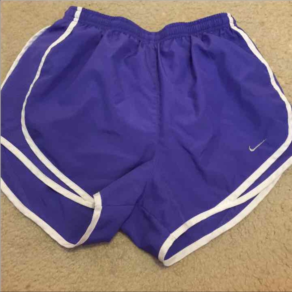 Nike tempo shorts