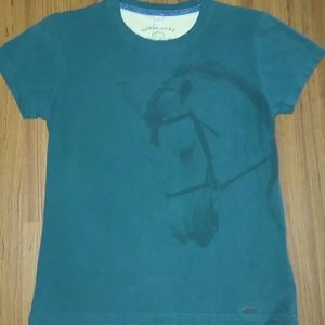 Horseware Ireland equestrian tee.