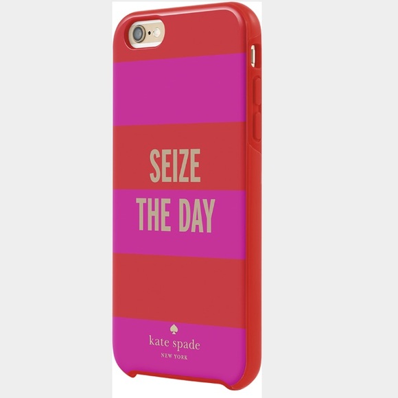 kate spade Seize The Day iPhone6 Plus case - Picture 3 of 7