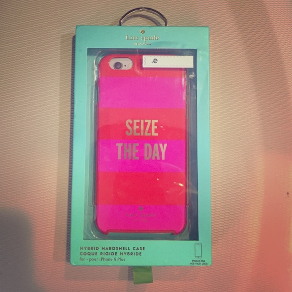 kate spade Seize The Day iPhone6 Plus case - Picture 4 of 7