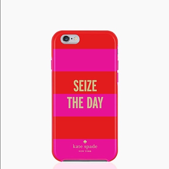 kate spade Seize The Day iPhone6 Plus case - Picture 7 of 7