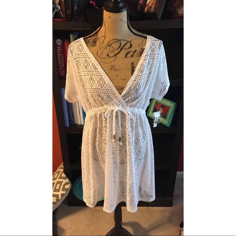 Swim Cover Up