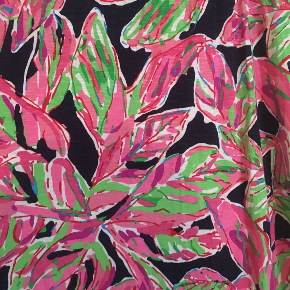 Lilly Pulitzer In the Vias Long Maxi Skirt - Picture 3 of 4