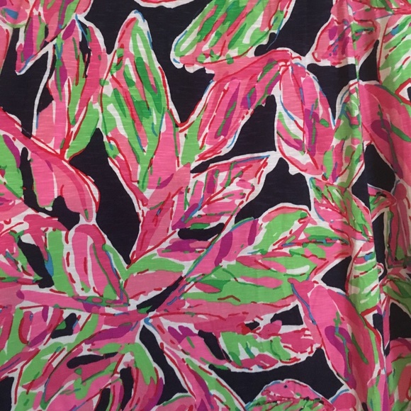 Lilly Pulitzer In the Vias Long Maxi Skirt - Picture 3 of 4