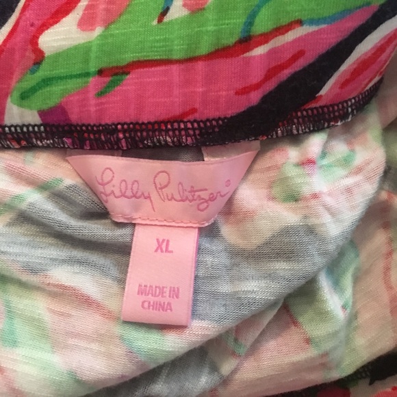 Lilly Pulitzer In the Vias Long Maxi Skirt - Picture 4 of 4