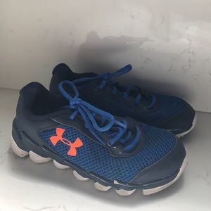 Under Armour boys shoes
